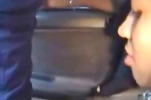 My hawt shameless girlfriend gives cook jerking to pure stranger