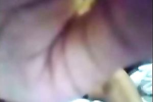 Missionary style dilettante sex session on web camera of an Indian pair