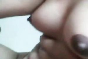 Riding hard shlong of sexually excited desi in cowgirl position