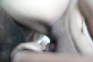 Riding hard shlong of sexually excited desi in cowgirl position