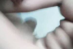 Riding hard shlong of sexually excited desi in cowgirl position