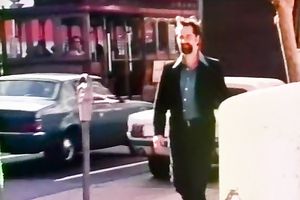 Vintage porn compilation with dark brown whore and blondie