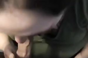 My non-professional older big beautiful woman white women blowing my cock with enjoyment