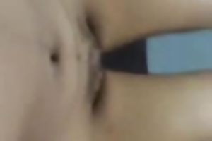 Hot and breasty teen hottie flashes her astonishing body on cam