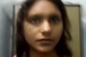 Hot and breasty teen hottie flashes her astonishing body on cam