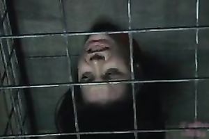 Buxom serf gets her backdoor worked over during her BDSM session