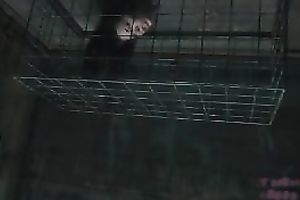 Buxom serf gets her backdoor worked over during her BDSM session