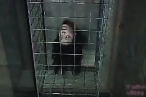 Buxom serf gets her backdoor worked over during her BDSM session