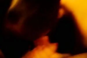 Russian buxom and lascivious playgirl works on 2 meaty dongs at one time