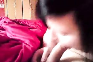 I know my honey is chunky but it feels great to acquire irrumation from her