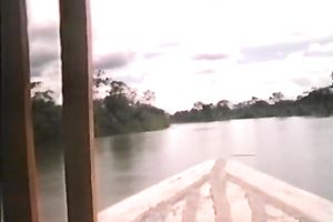 Sexy and perverted honey got her constricted and wet pussy gangbanged hard