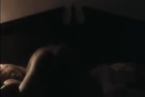 Cock crazed white chick sucks my dark pecker like a pro