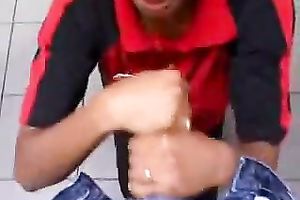 Slutty dark nerdy shop assistant blew and jerked me on my web camera