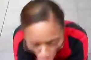 Slutty dark nerdy shop assistant blew and jerked me on my web camera