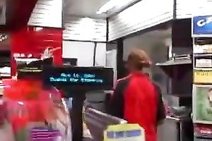 Slutty dark nerdy shop assistant blew and jerked me on my web camera