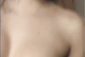 Exquisite blond girlfriend could not build her top model career