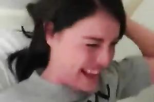 Awesome clip of my bi-sexual girlfriend and her ally