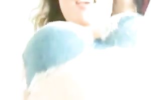 Stunning Asian mother I'd like to fuck riding my rod passionately in arousing POV movie