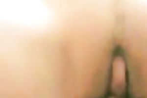 Stunning Asian mother I'd like to fuck riding my rod passionately in arousing POV movie