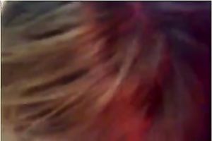Attractive sweetheart gives great deepthroat oral-service
