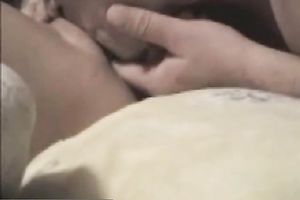 She blows dick and her spouse eats her snapper for prelude