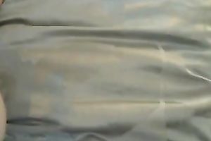 My marvelous college girlfriend is treated with creamy pussy