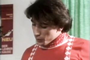 Sweet and hot German blonde playgirl offered 2 dicks