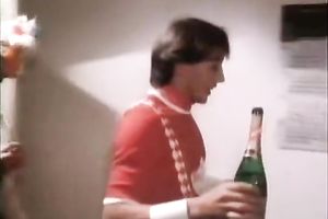 Sweet and hot German blonde playgirl offered 2 dicks