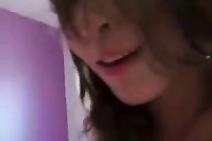 Fantastic beauty riding my penis in a cowgirl position