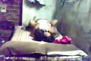 Amateur Indian wifey merits a proper missionary style drilling