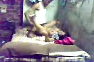 Amateur Indian wifey merits a proper missionary style drilling