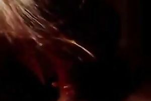 Asian cute and hungry for cream babe was engulfing my buddy dry