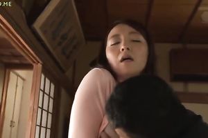 I love playing with my colleague's moist muff and seeing her enjoying it