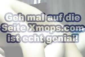 Wonderful tanned babe of my buddy jams her large wobblers during the time that riding him on top