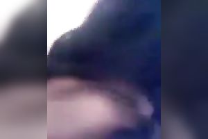 Chubby Arab woman dancing seductively in dilettante episode