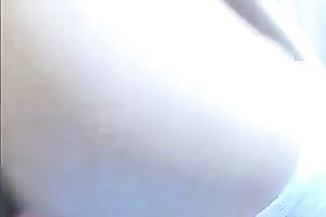 My paramour turns me on with her a-hole and takes a ride on my weenie