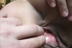 My fetish is hotwife so I receive concupiscent when my dirty slut wife cleans the abode