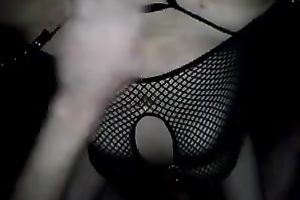 My housewife deepthroats my prick while I finger her pussy