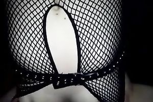 My housewife deepthroats my prick while I finger her pussy