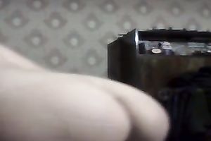 Sweet indecent haired amateur dark brown mother I'd like to fuck masturbates with a sex-toy