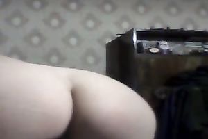 Sweet indecent haired amateur dark brown mother I'd like to fuck masturbates with a sex-toy