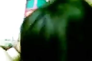 My cheap looking short haired Malay GF gives me quite priceless BJ