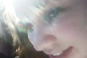 She is married but already cheating on her spouse