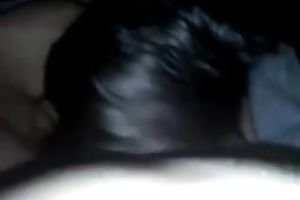 Exotic legal age teenager works on my prick and doesn't wish to stop