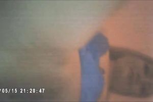 My aged Asian husband exposes her holes in homemade sex movie scene