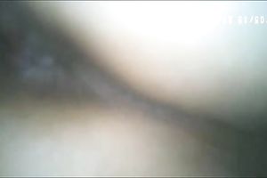 My aged Asian husband exposes her holes in homemade sex movie scene