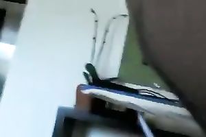 Blonde concupiscent natural honey provided my buddy with priceless BJ