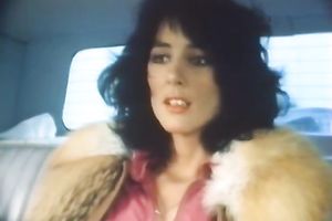 Stunning light-haired honey takes a facial mask after wonderful fucking