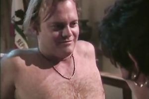 Short-haired breasty skank acquires hammered by perverted bastard