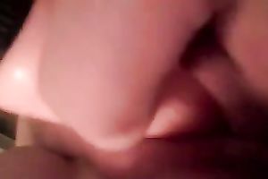 That is so glamorous to see a pink marital-device going in the pink pussy